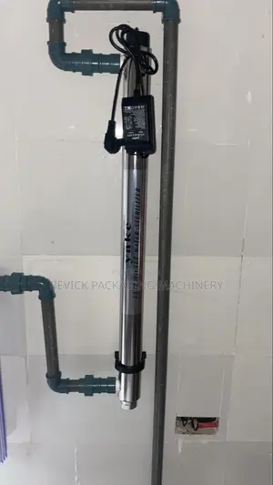 Water UV Sterilizer for Sale – Water Treatment Equipment