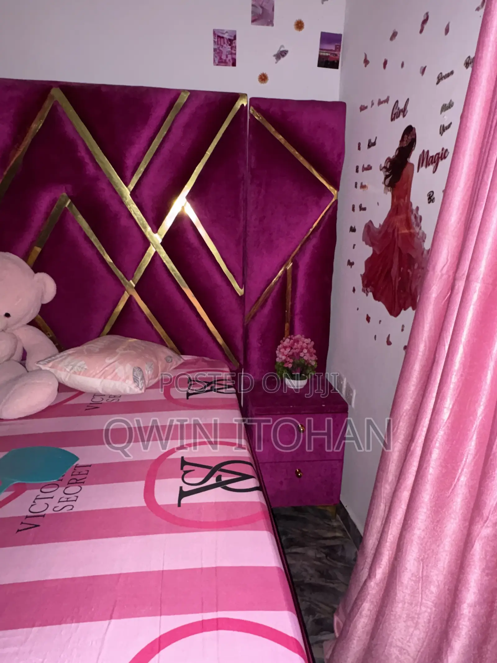 Used Bedframe