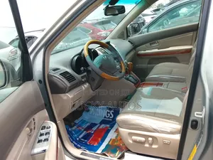 Lexus RX 2008 Green