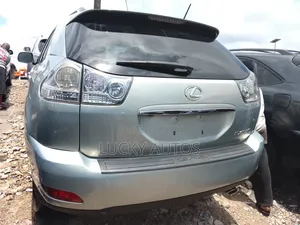 Lexus RX 2008 Green