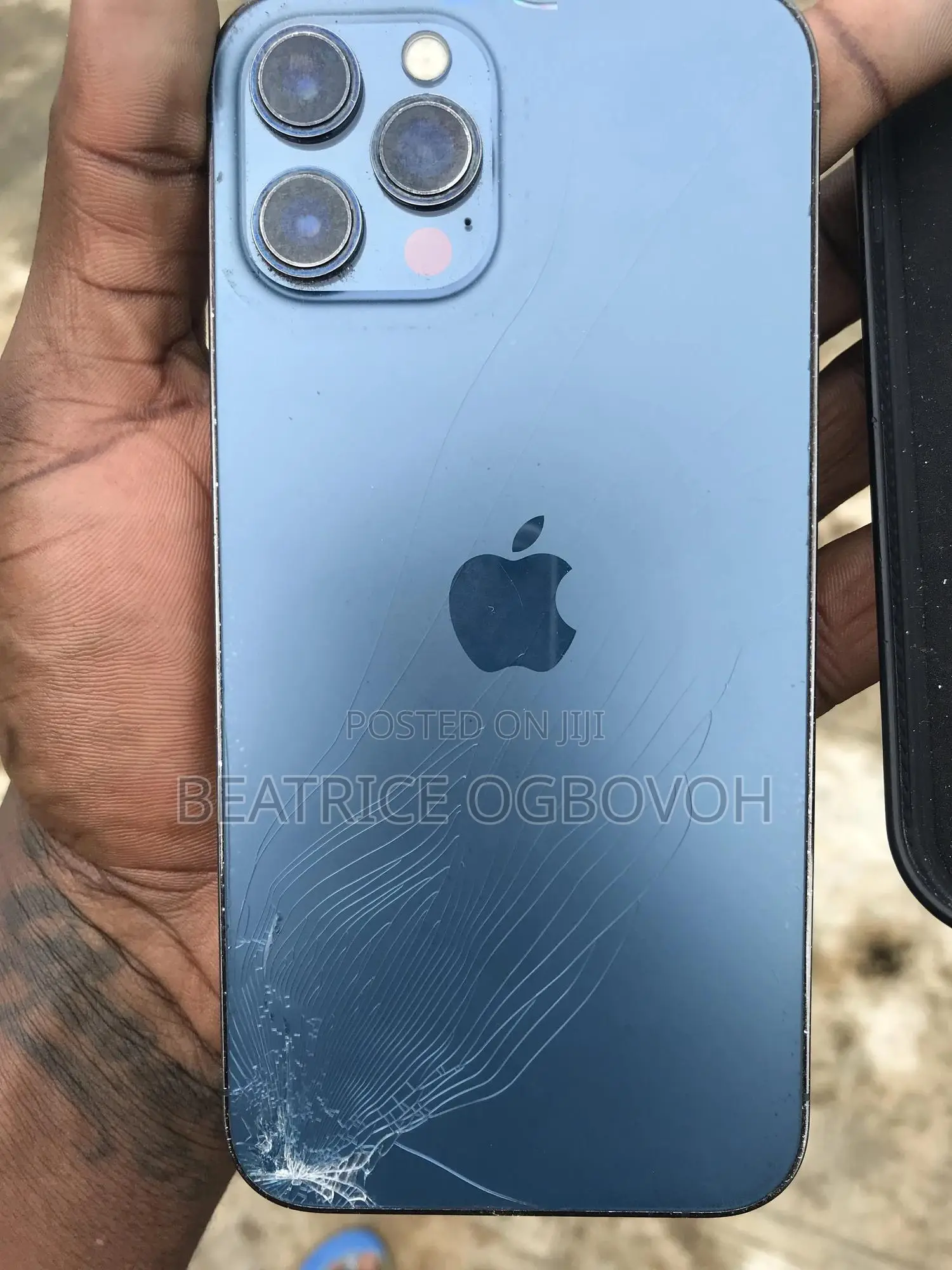 Apple iPhone 12 Pro Max 128 GB Blue