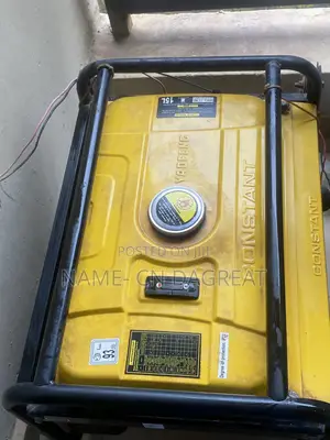 4.5kva Generator