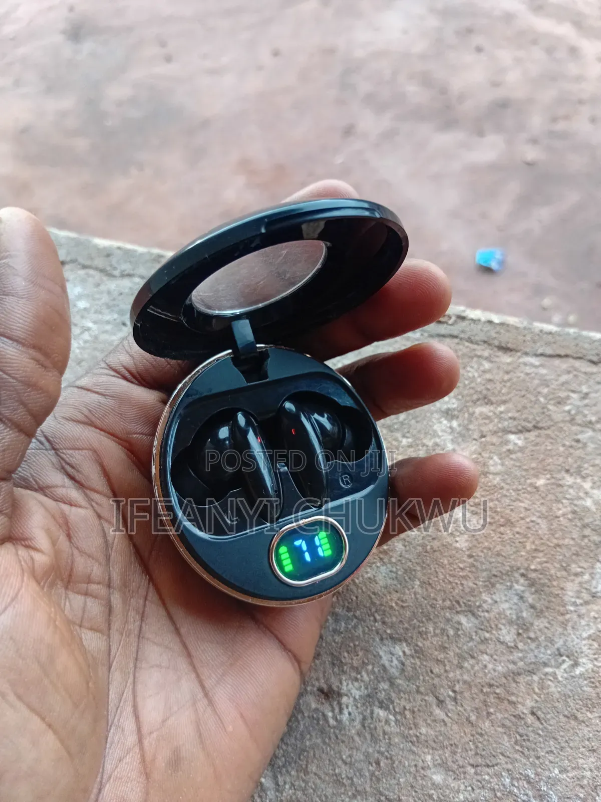 Wireless Eairbud