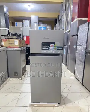 Hisense Top Freezer Refrigerator 124l (172dr)