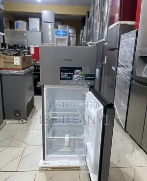 Hisense Top Freezer Refrigerator 124l (172dr)