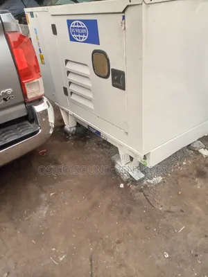 22 kVA FG Wilson