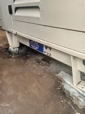 22 kVA FG Wilson