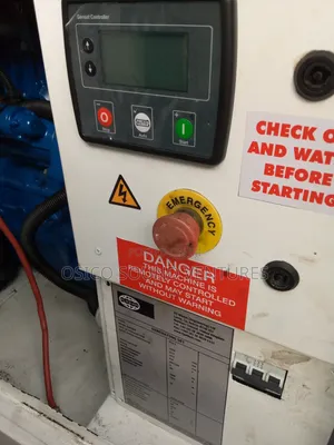 22 kVA FG Wilson