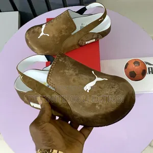 PUMA Luxury Slide