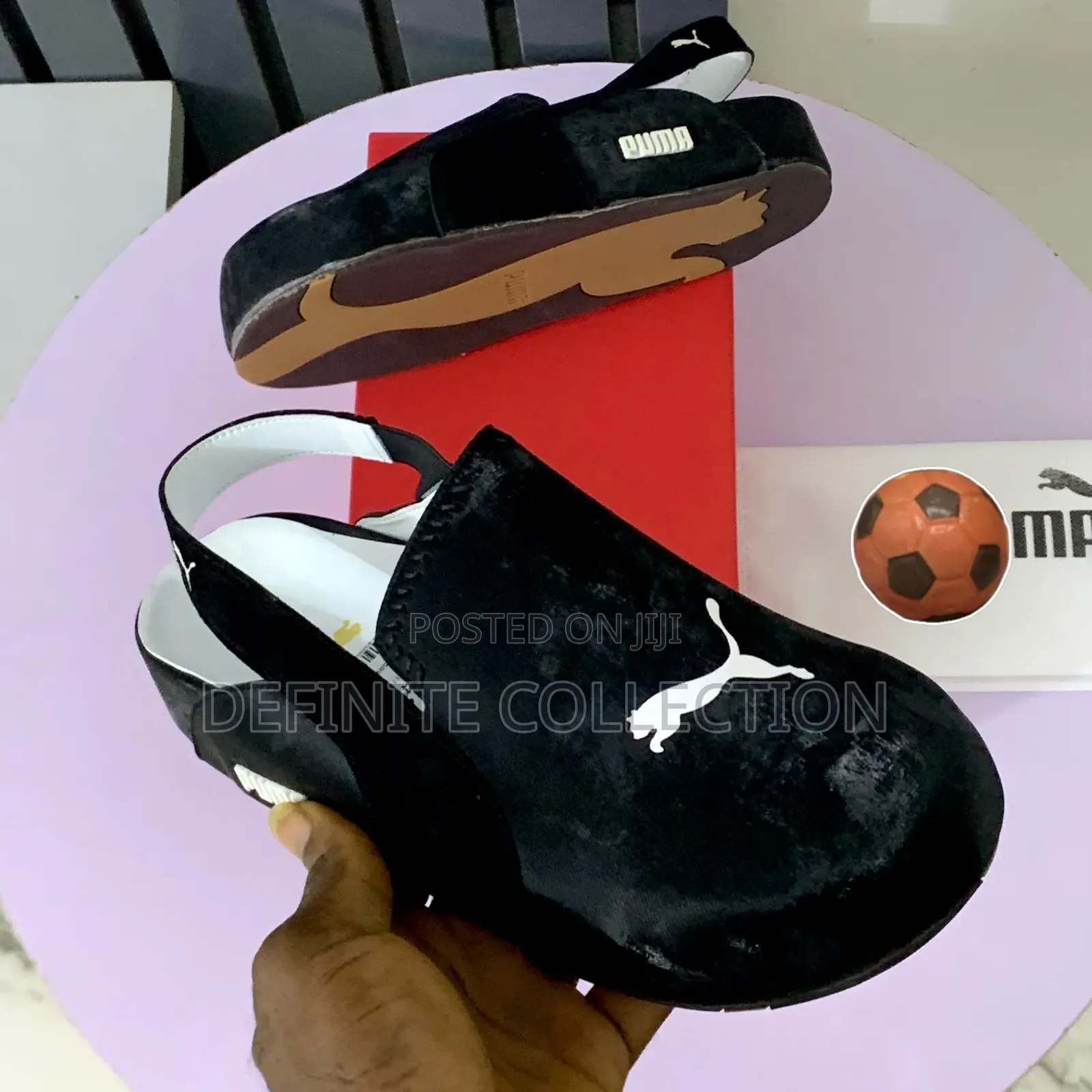 PUMA Luxury Slide