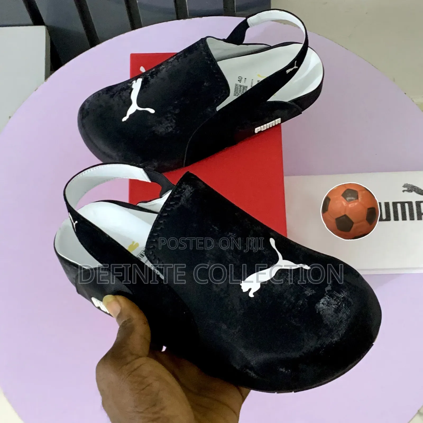 PUMA Luxury Slide