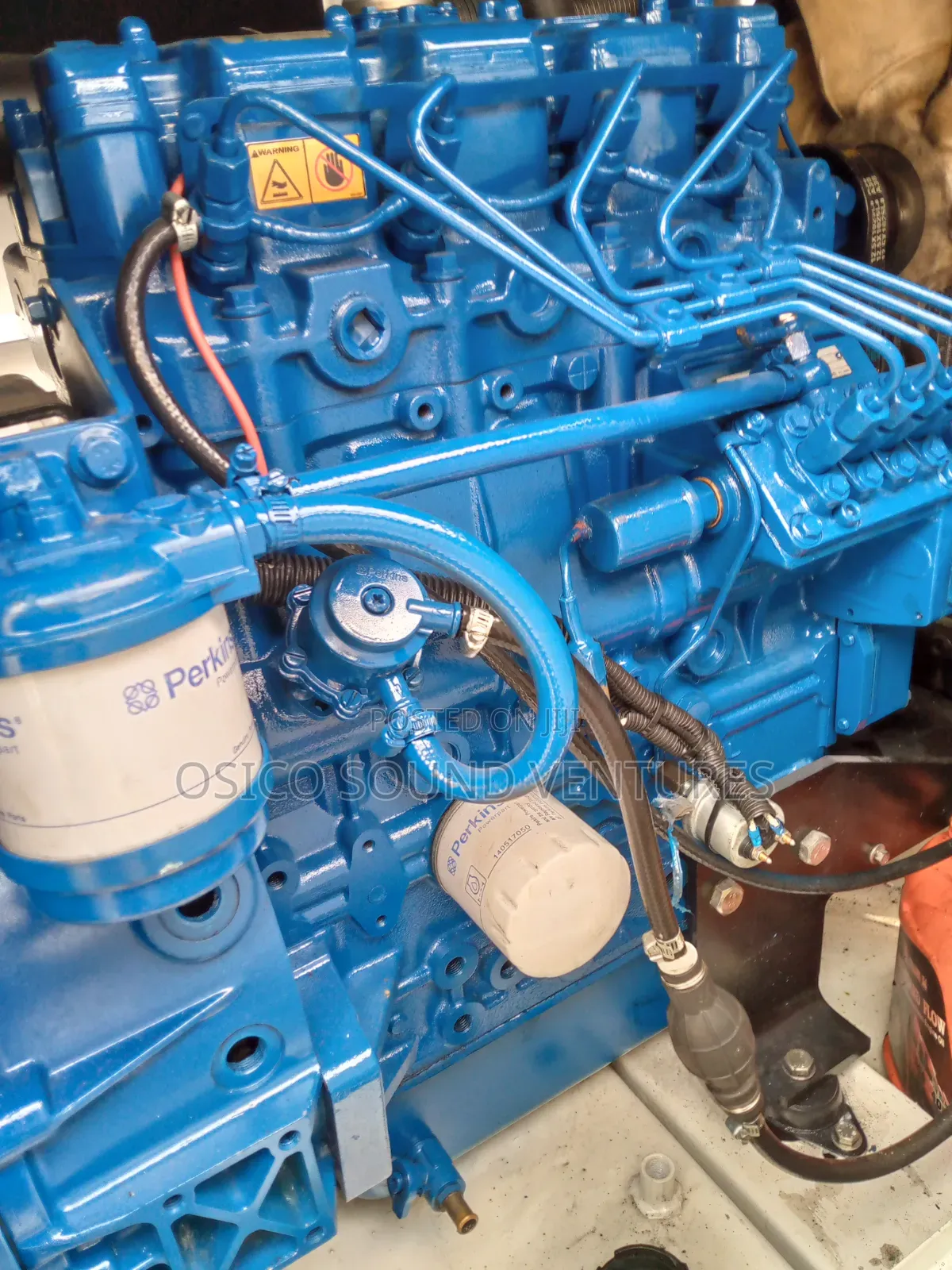 22 kVA FG Wilson