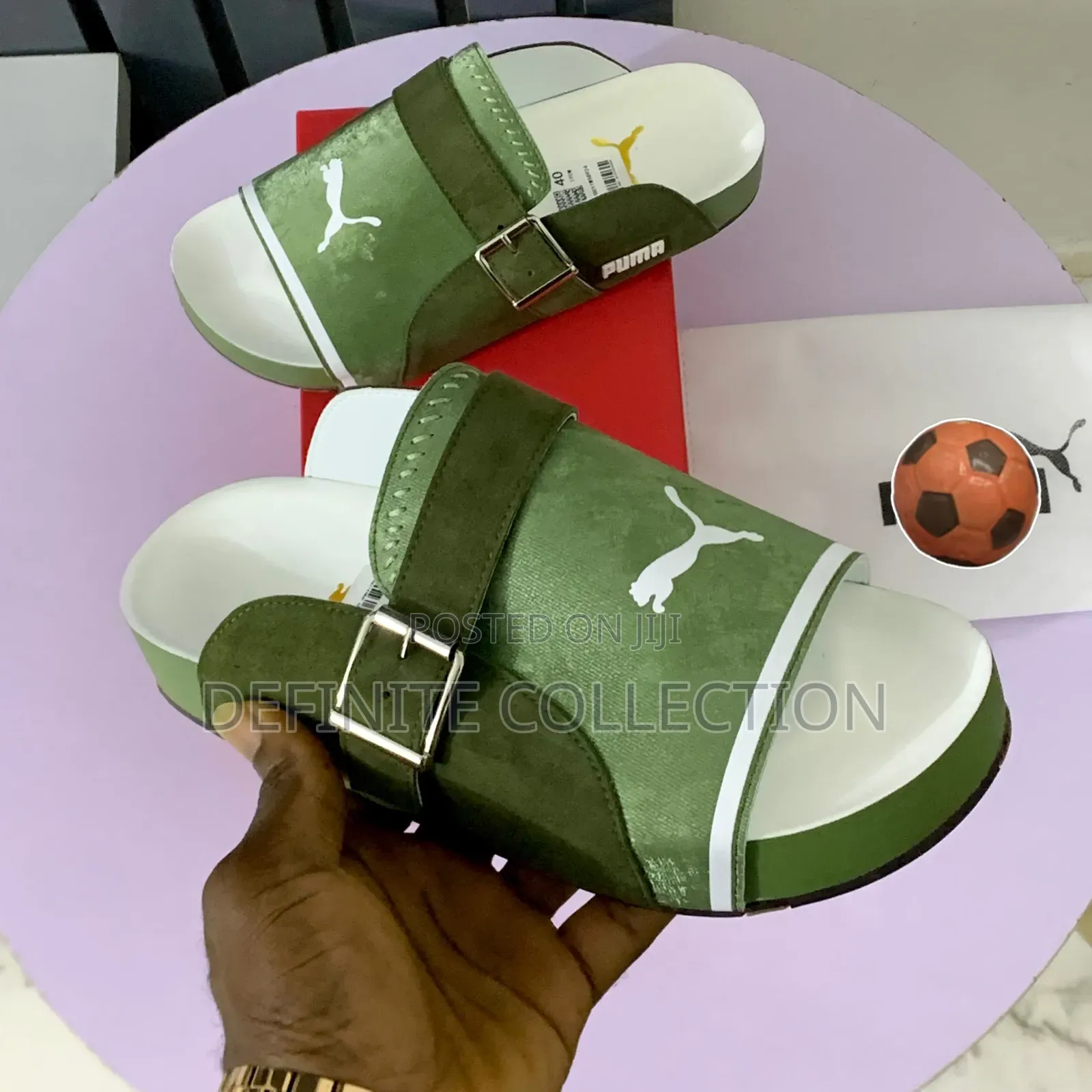 PUMA Luxury Slide