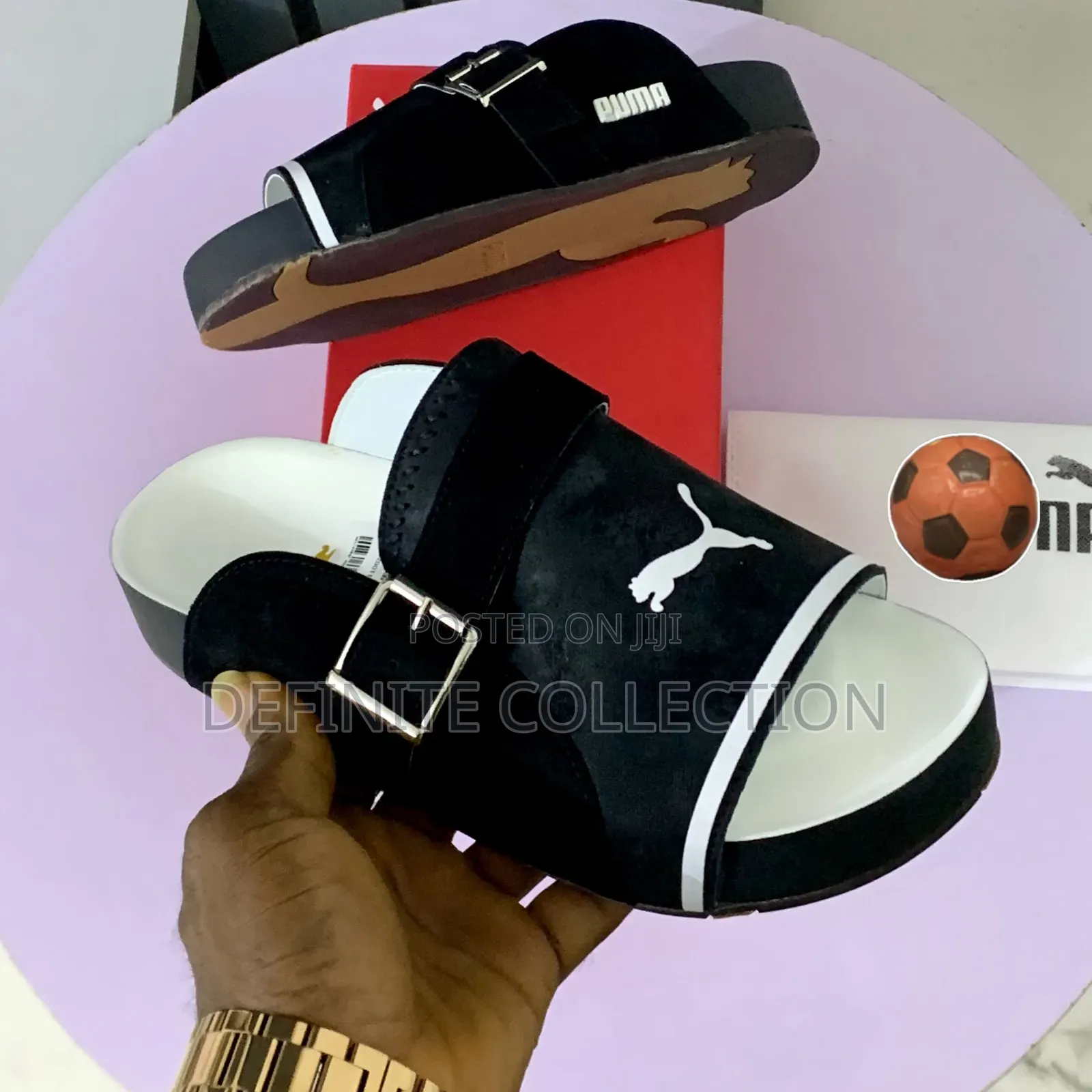 PUMA Luxury Slide