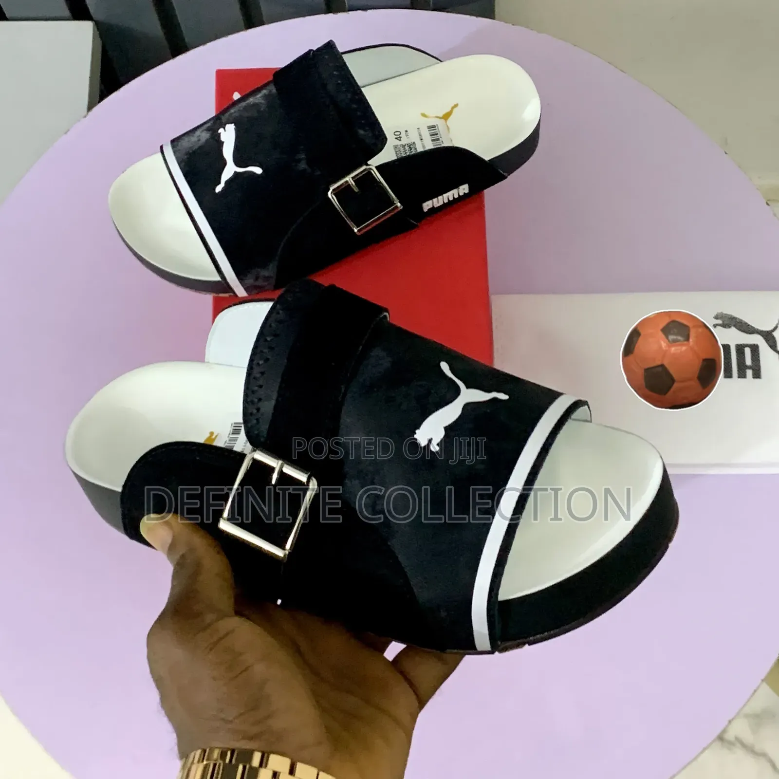 PUMA Luxury Slide