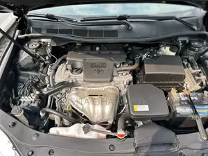Toyota Camry SE w/Special Edition Pkg (2.5L 4cyl 6A) 2016 Black