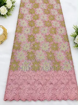 Sample Lace
