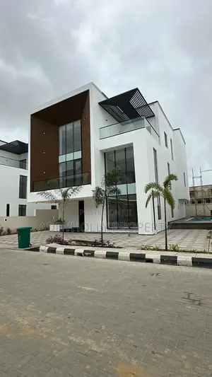 6bdrm Duplex in Lekki Phase 1 for sale