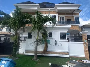 4bdrm Duplex in Ikota for rent