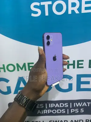 Apple iPhone 12 64 GB Purple
