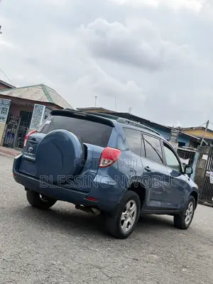 Toyota RAV4 3.5 2008 Blue