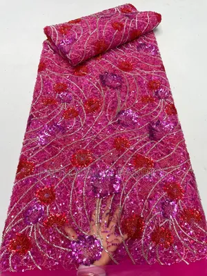 Beaded Lace