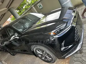 Toyota Grand Highlander Limited AWD 2024 Black