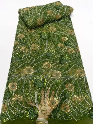 Beaded Lace