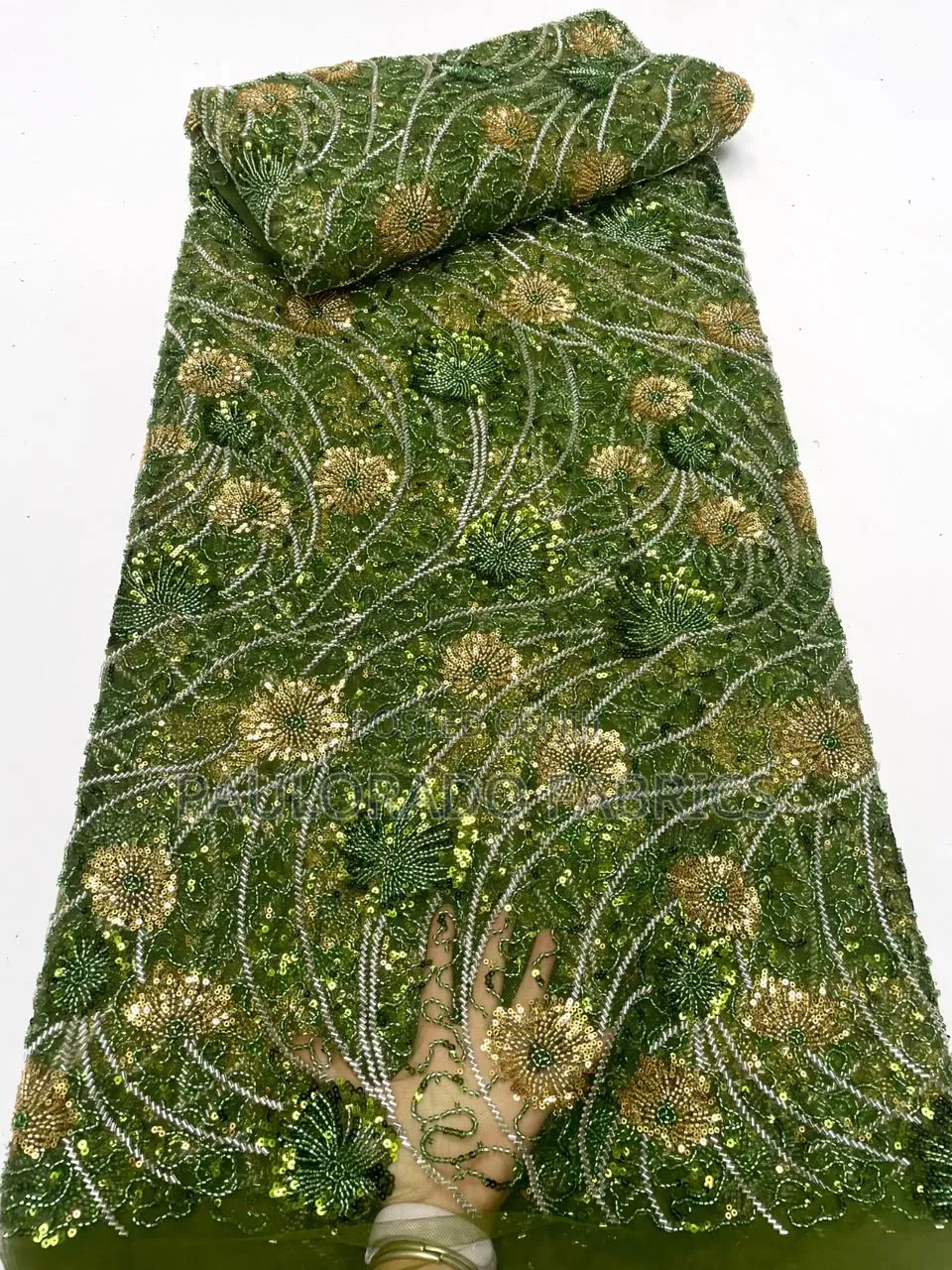 Beaded Lace