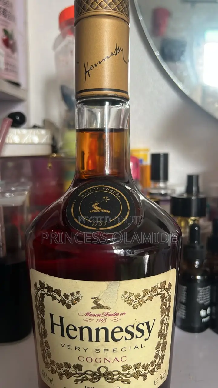 Original Hennessy