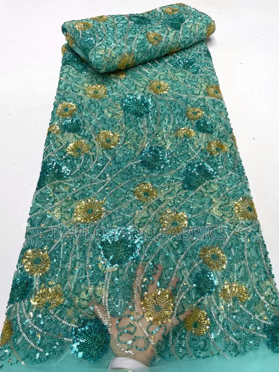 Beaded Lace