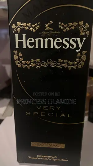 Original Hennessy