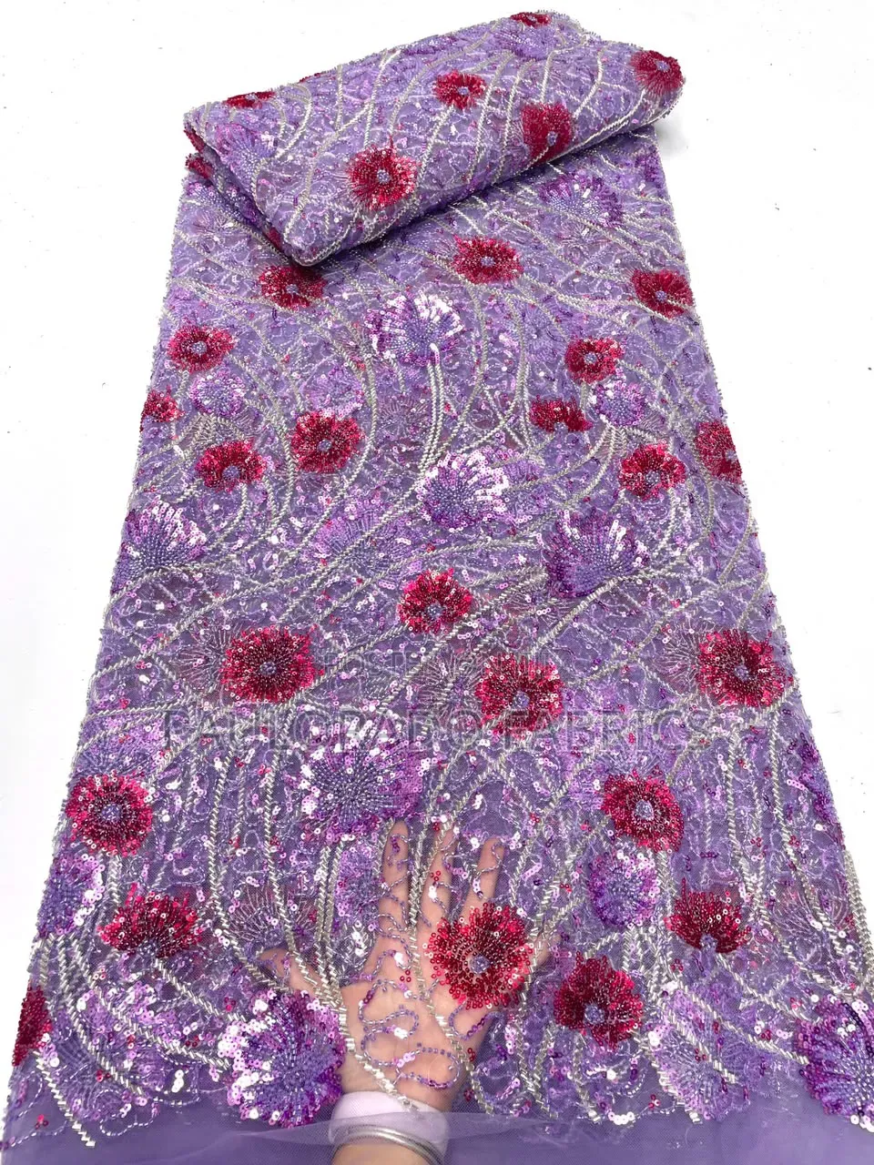 Beaded Lace