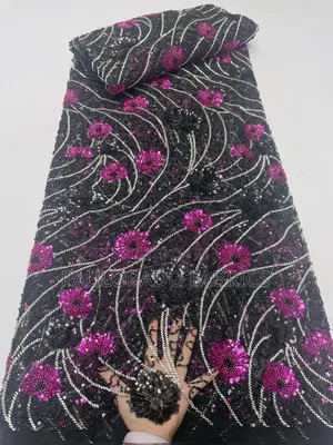 Beaded Lace