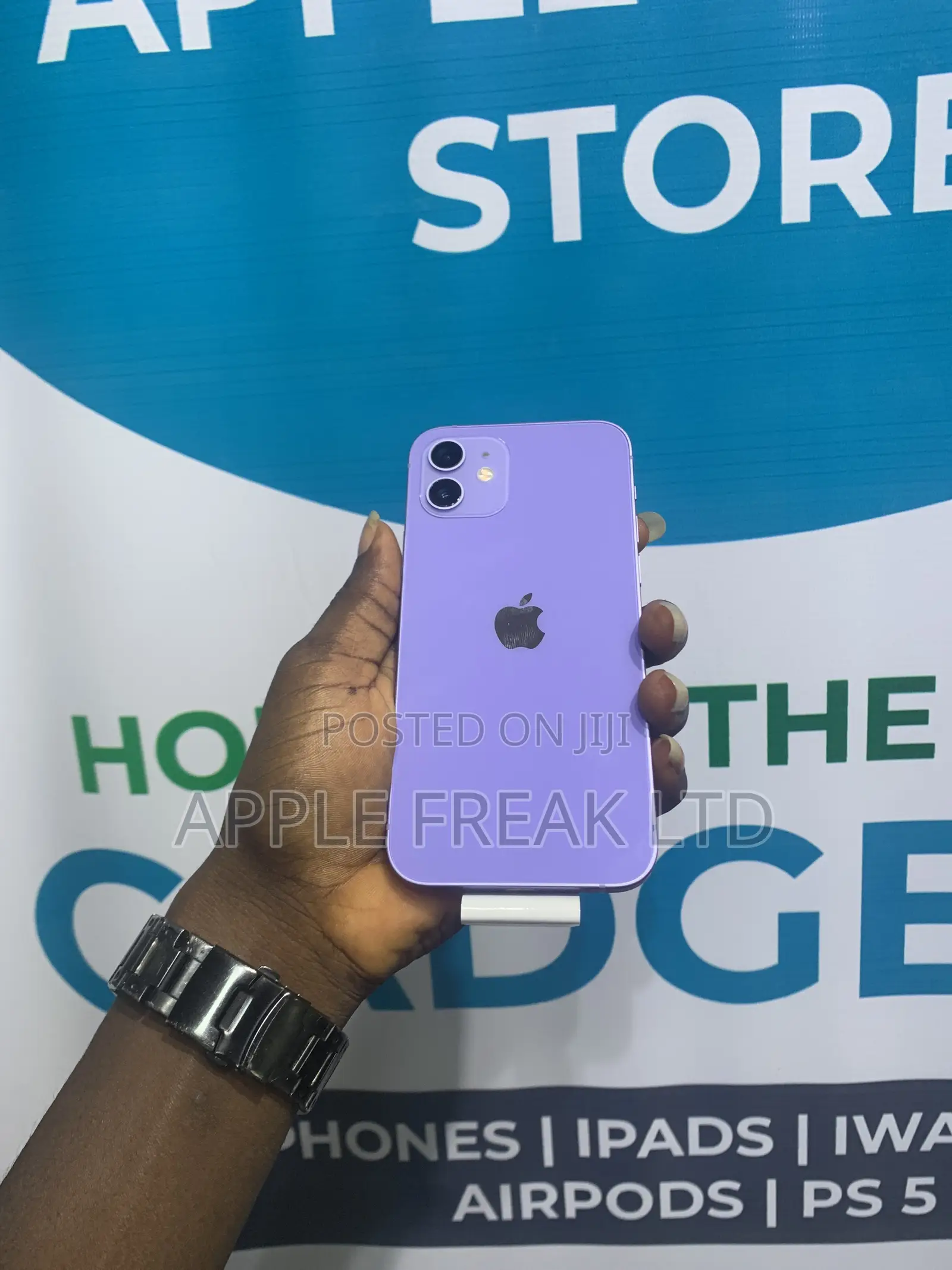 Apple iPhone 12 64 GB Purple