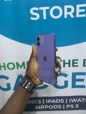 Apple iPhone 12 64 GB Purple