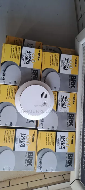 BRK Smoke Detector