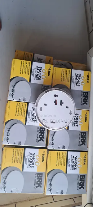 BRK Smoke Detector
