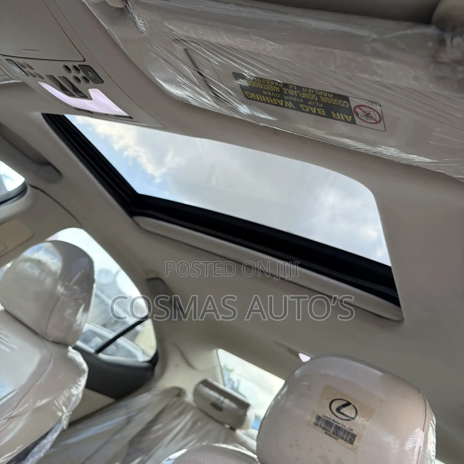 Lexus IS 250 2008 Black