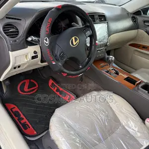 Lexus IS 250 2008 Black