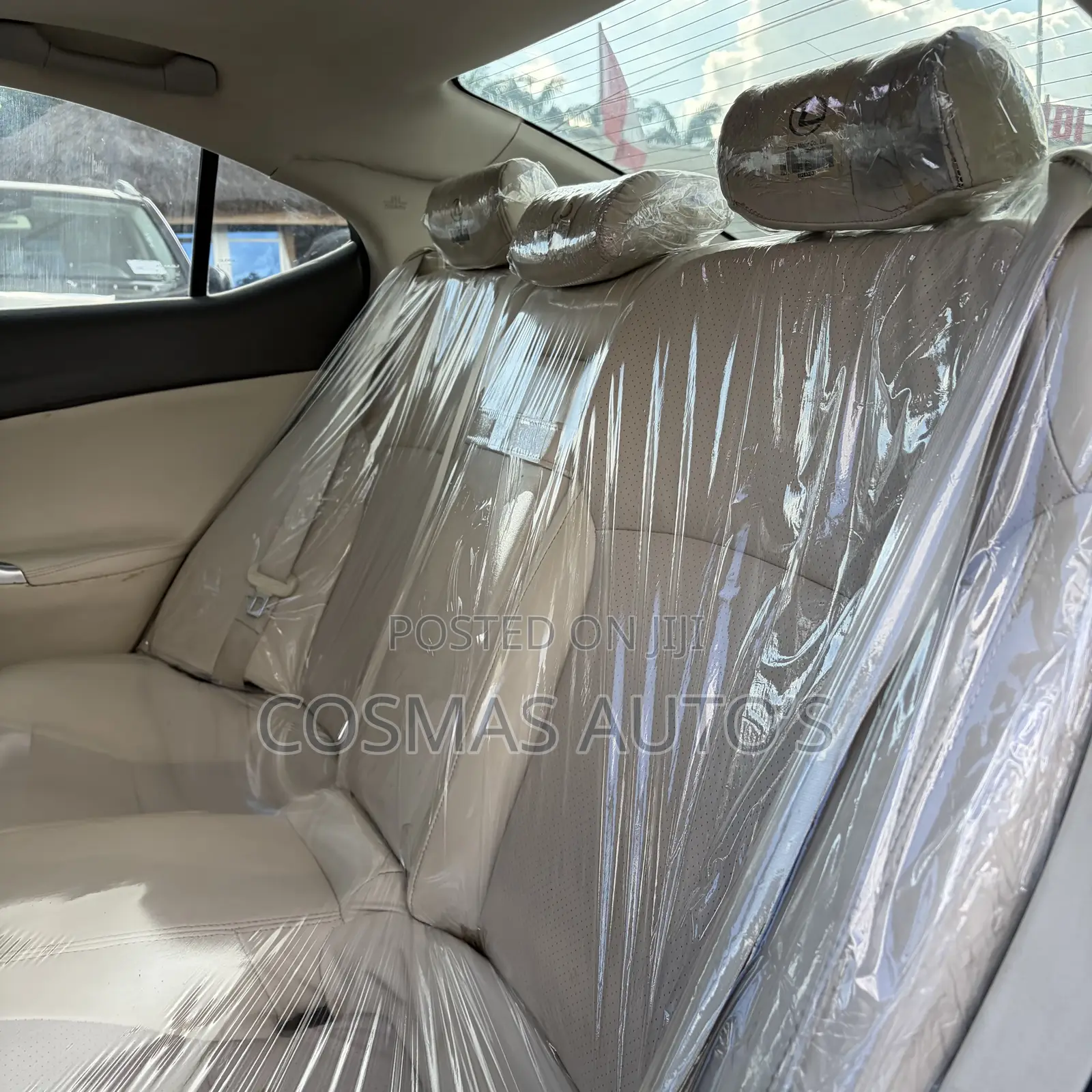 Lexus IS 250 2008 Black