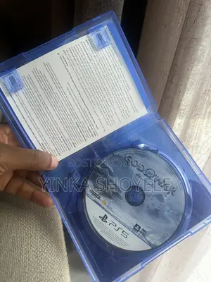PS5 God of War Game