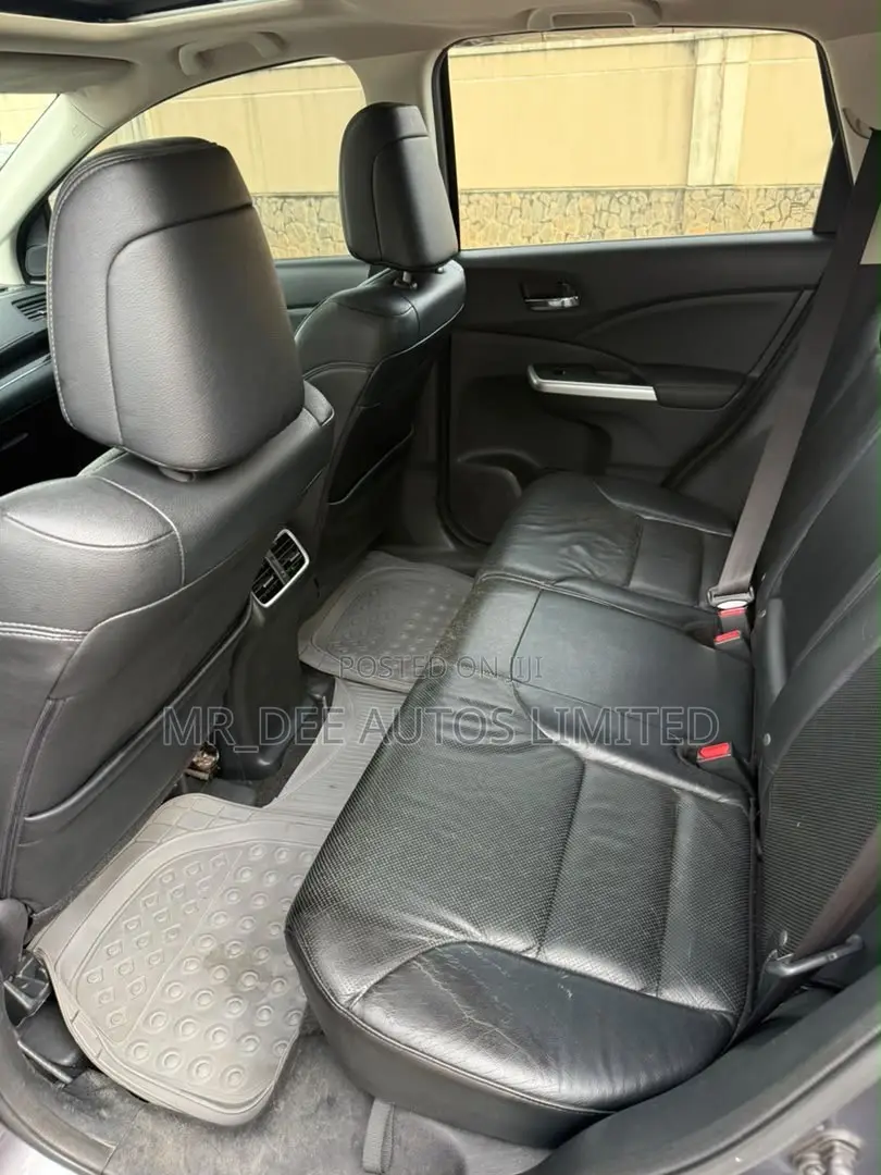Honda CR-V 2016 Gray
