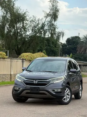 Honda CR-V 2016 Gray