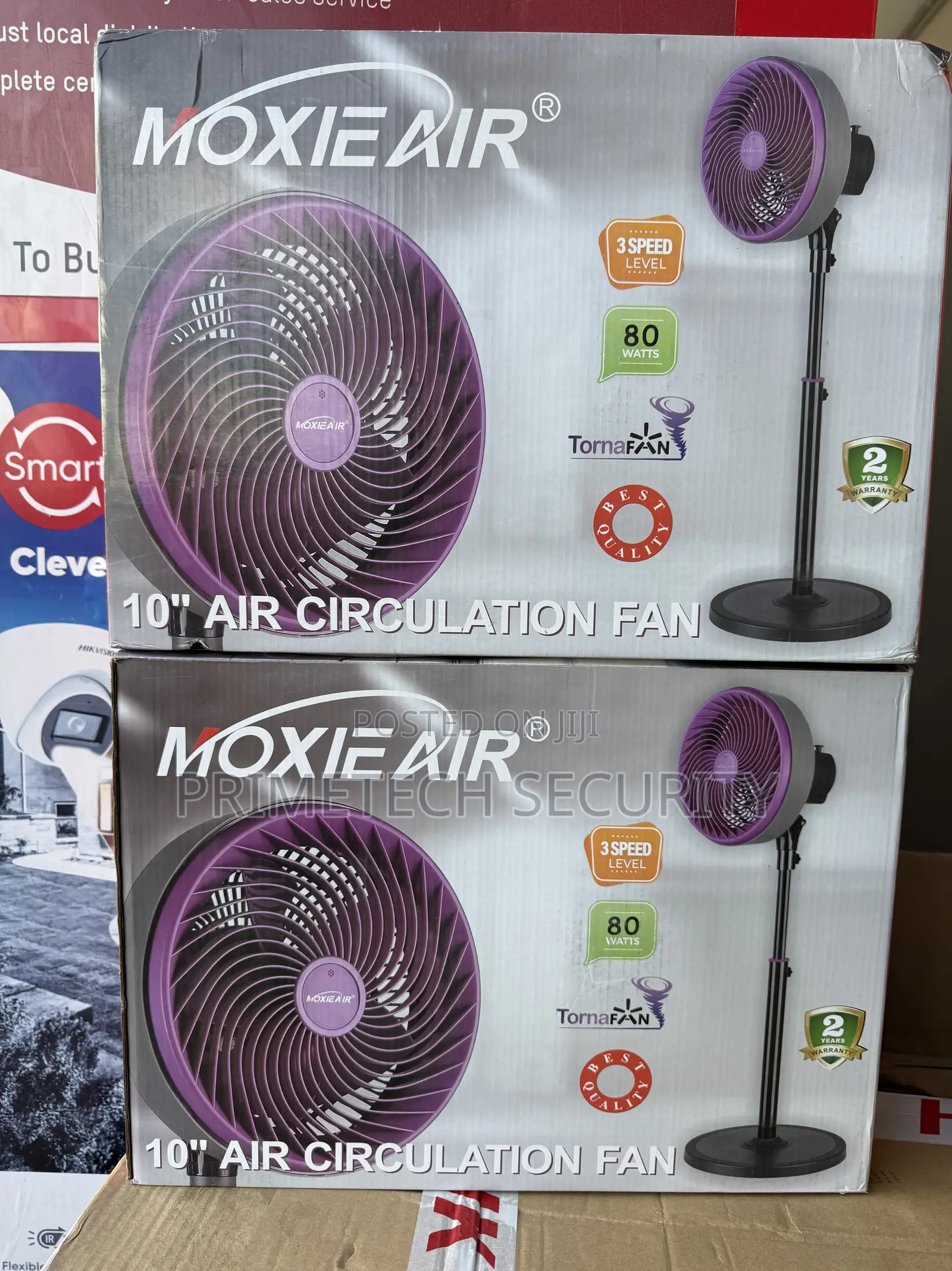 Circulation Fan