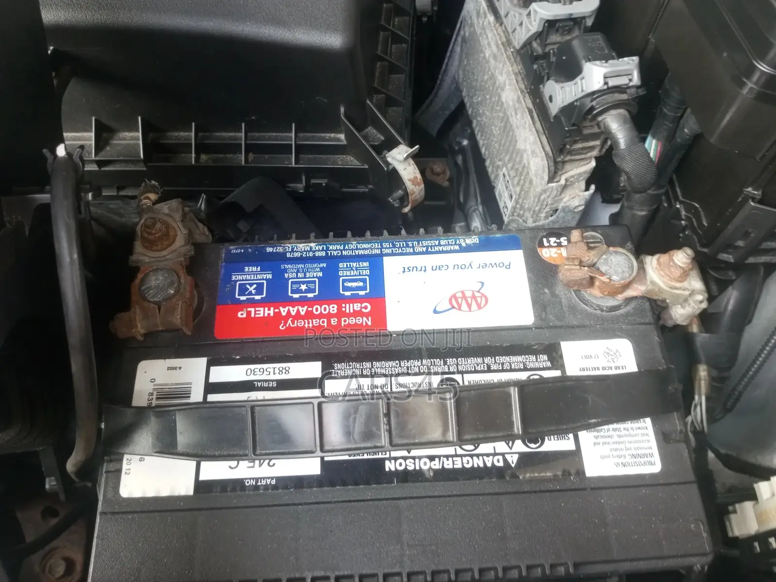 Toyota Highlander 2015 Silver