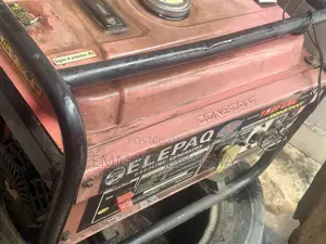 Elepaq 5.5kva in Good Condition Working Fine