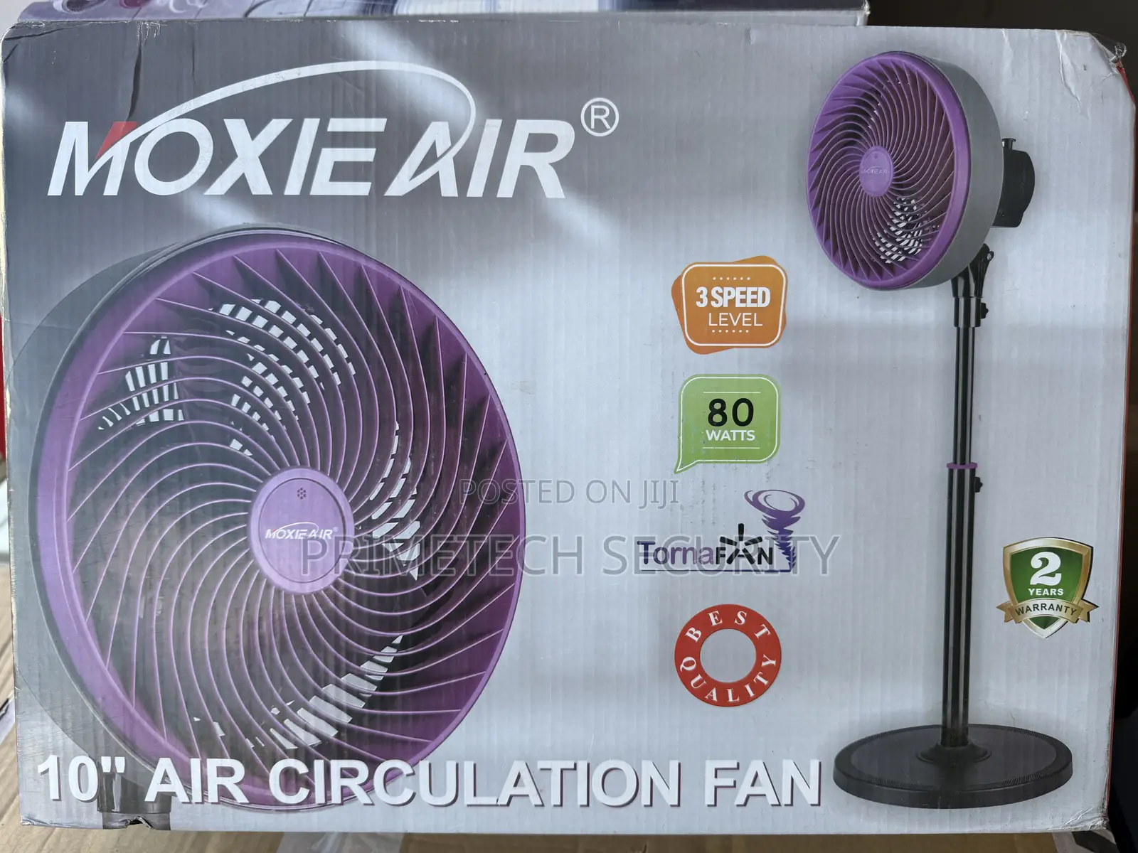 Circulation Fan