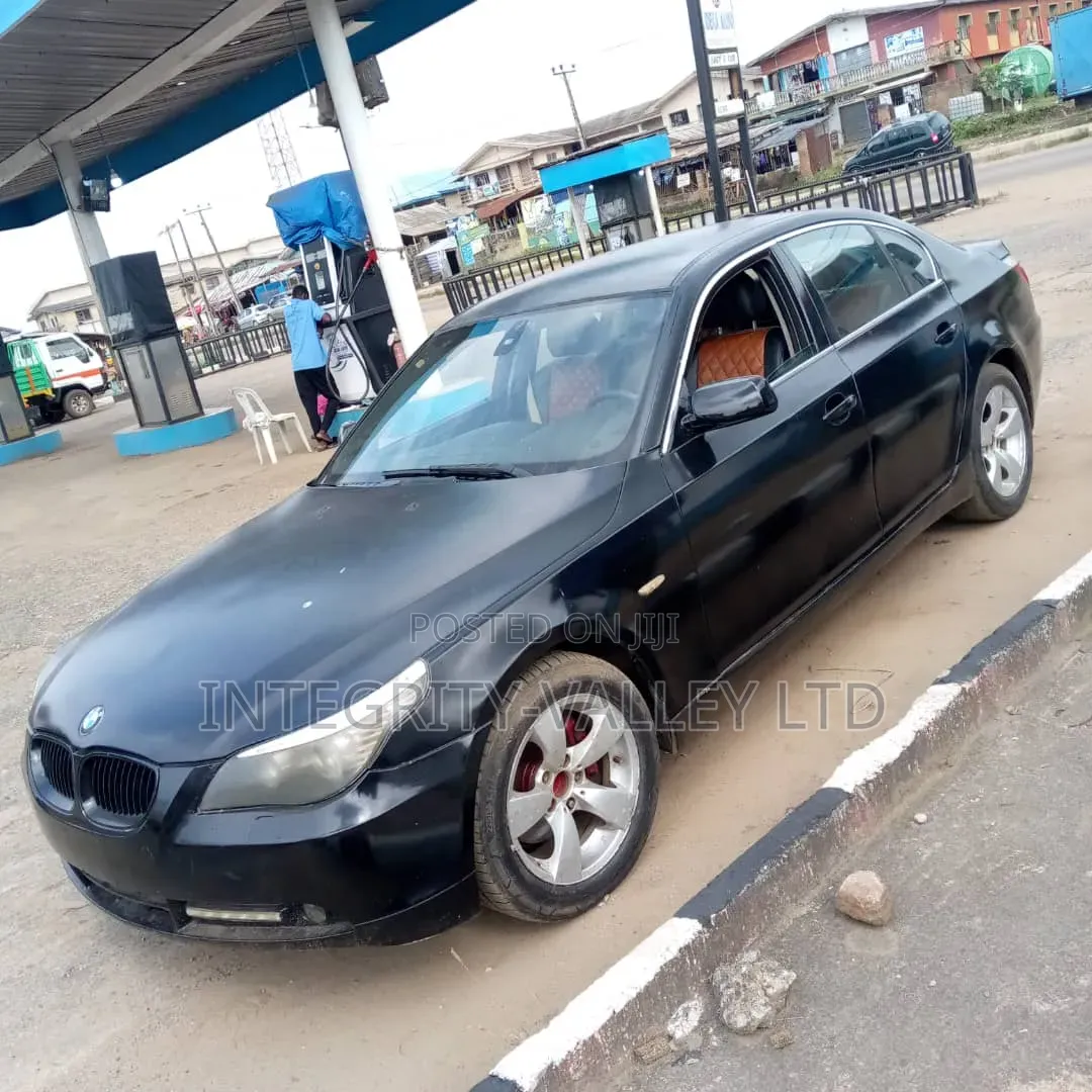 BMW 325i 2007 Black
