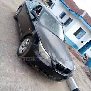 BMW 325i 2007 Black